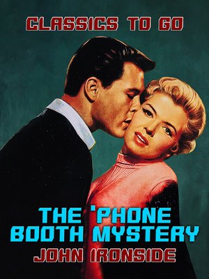 cover image of The 'Phone Booth Mystery